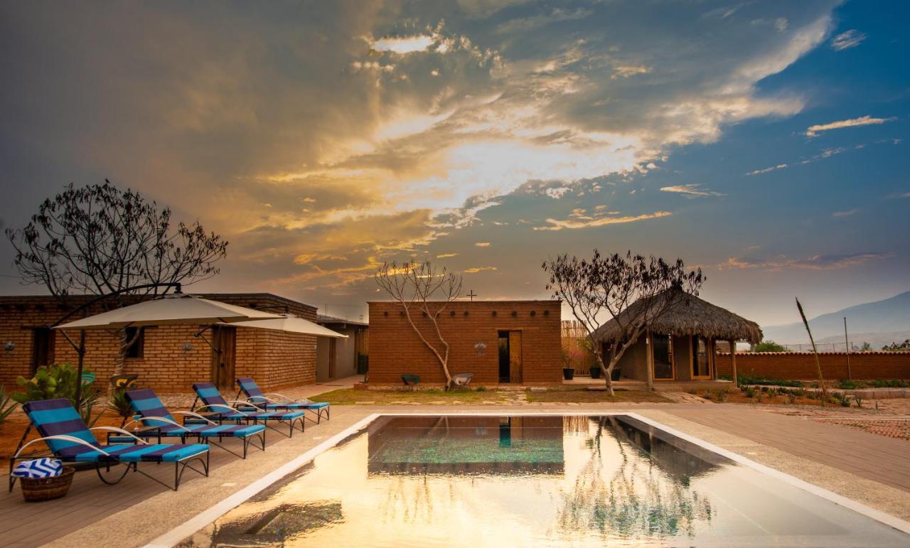 Casa Regina Oaxaca Villa San Pablo Villa de Mitla Екстериор снимка