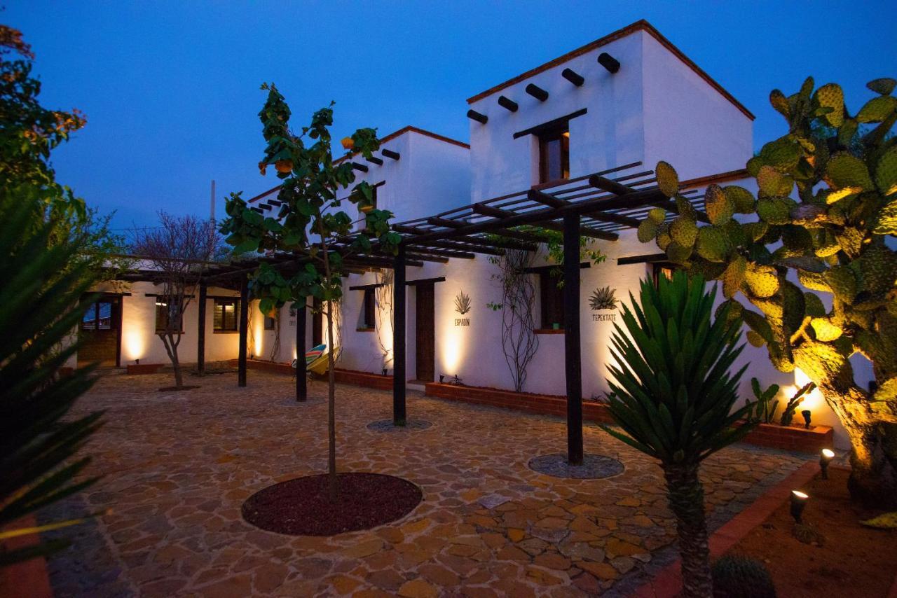 Casa Regina Oaxaca Villa San Pablo Villa de Mitla Екстериор снимка