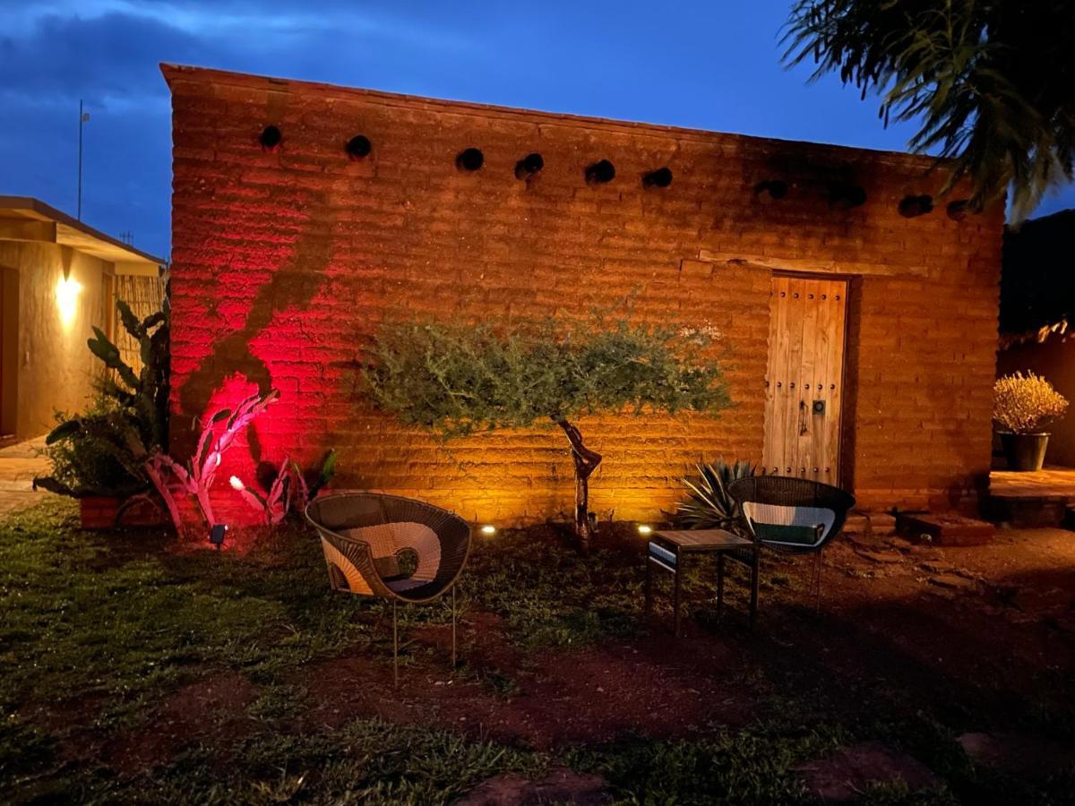 Casa Regina Oaxaca Villa San Pablo Villa de Mitla Екстериор снимка