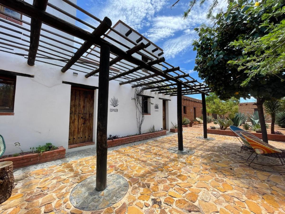 Casa Regina Oaxaca Villa San Pablo Villa de Mitla Екстериор снимка