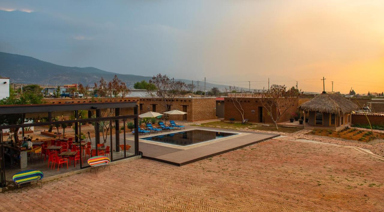 Casa Regina Oaxaca Villa San Pablo Villa de Mitla Екстериор снимка