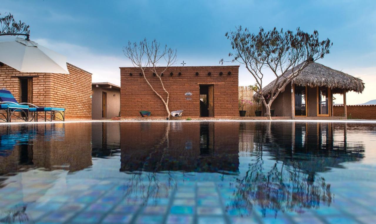 Casa Regina Oaxaca Villa San Pablo Villa de Mitla Екстериор снимка