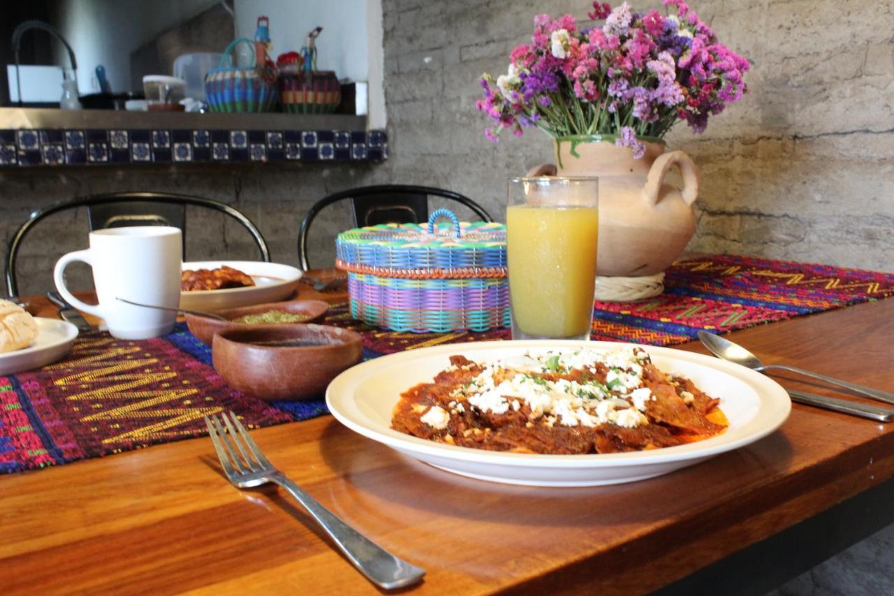 Casa Regina Oaxaca Villa San Pablo Villa de Mitla Екстериор снимка