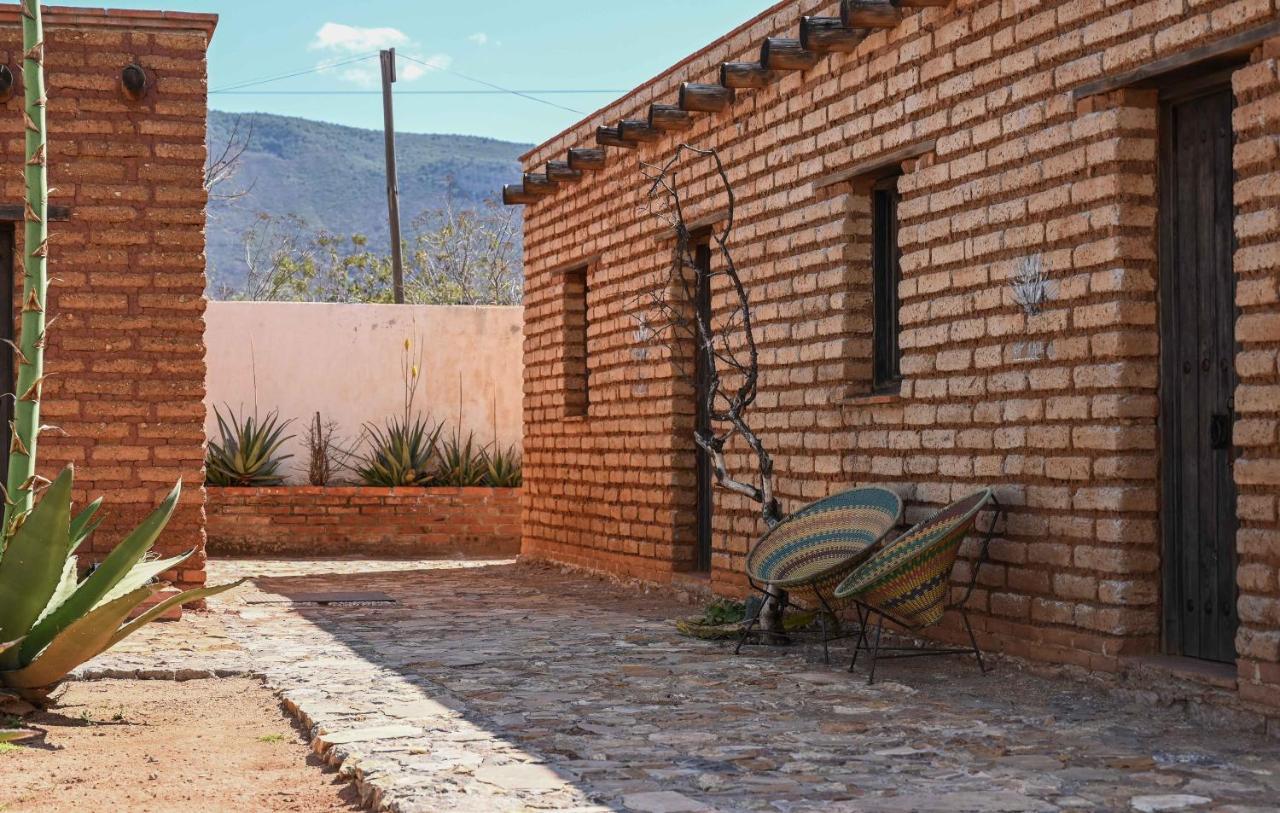 Casa Regina Oaxaca Villa San Pablo Villa de Mitla Екстериор снимка